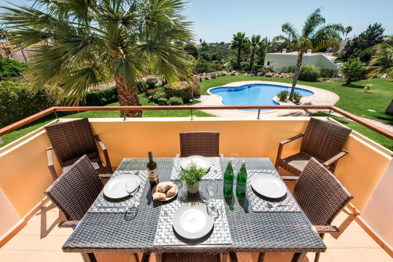 Modern And Spacious Two Bedroom Apartment Carvoeiro  Luaran gambar